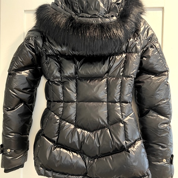Vince Camuto - black XS puffer - Picture 4 of 4